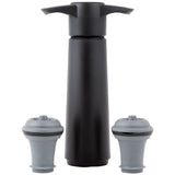 Vacu Vin Wine Saver Pump with 2 Vacuum Bottle Stoppers