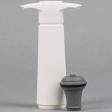 Vacu Vin Wine Saver Pump with 2 Vacuum Bottle Stoppers