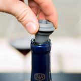 Vacu Vin Wine Saver Pump with 2 Vacuum Bottle Stoppers