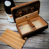 Cohiba Original Leather Cigar Case