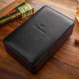 Cohiba Original Leather Travel Cigar Case Humidor