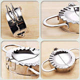 Professional Stainless Steel Dumpling and Ravioli Maker