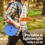 Wilson™ Collapsible Telescopic Stool