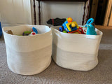 Orbea XXXLarge Cotton Rope Basket
