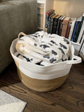 Orbea XXXLarge Cotton Rope Basket 2 Pack