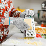 Food Grade Level 5 Cut Resistant Gloves Set Of 3 Pairs