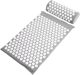 Stress And Pain Relief Acupressure Mat With Certified Eco Made In USA Foam
