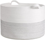 Orbea XXXLarge Cotton Rope Basket 1 Pack