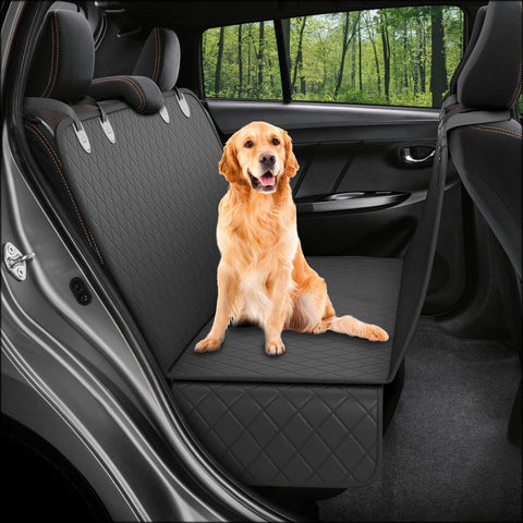 Premium Dog Hammock Seat Protector