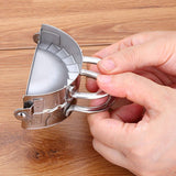 Professional Stainless Steel Dumpling and Ravioli Maker