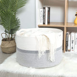 Orbea XXXLarge Cotton Rope Basket