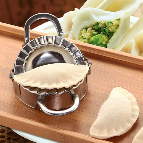 Professional Stainless Steel Dumpling and Ravioli Maker
