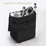 Waterproof Car Trash Can