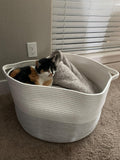 Orbea XXXLarge Cotton Rope Basket