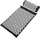 Stress And Pain Relief Acupressure Mat With Certified Eco Made In USA Foam