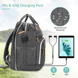 Choochoo™ 3-in-1 Diaper Bag With Changing Station