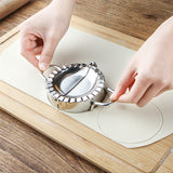 Professional Stainless Steel Dumpling and Ravioli Maker