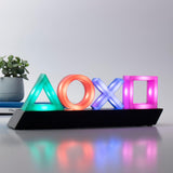 Playstation Icons Music Reactive Game Room Lighting With 3 Light Modes