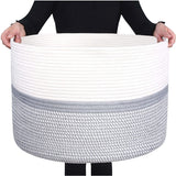 Orbea XXXLarge Cotton Rope Basket