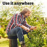 Wilson™ Collapsible Telescopic Stool