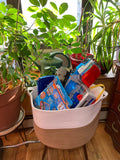 Orbea XXXLarge Cotton Rope Basket 4 Pack
