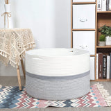 Orbea XXXLarge Cotton Rope Basket
