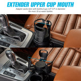 EZCup Multi Purpose Car Cup Holder And Organizer