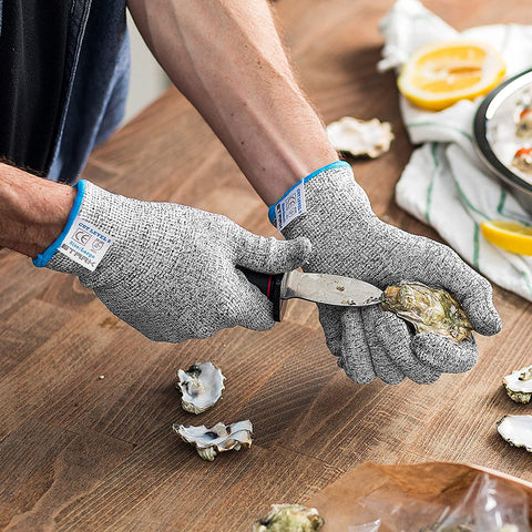 Cut Resistant Food Grade Gloves