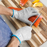 Food Grade Level 5 Cut Resistant Gloves Set Of 3 Pairs