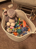 Orbea XXXLarge Cotton Rope Basket