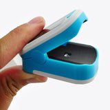 Finger Pulse SPO2 PR Monitor Blood Oxygen Oximeter