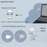 USB Spaceman Light