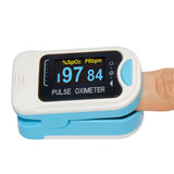 Finger Pulse SPO2 PR Monitor Blood Oxygen Oximeter