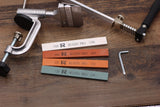 Ruixin Pro Sharpener Kit With 4 Whetstones