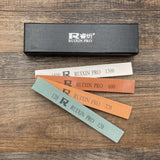 Ruixin Pro Sharpener Kit With 4 Whetstones