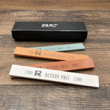 Ruixin Pro Sharpener Kit With 4 Whetstones