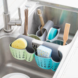 Hanging Kitchen Sink Sponge Holder