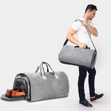The Ultimate Hybrid Garment Duffle Bag 45L