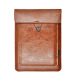 Quoko MacBook Leather Sleeve Case