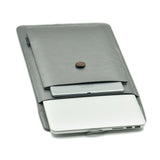 Quoko MacBook Leather Sleeve Case