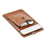 Quoko MacBook Leather Sleeve Case
