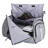 The Ultimate Hybrid Garment Duffle Bag 45L