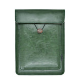 Quoko MacBook Leather Sleeve Case