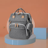 Choochoo™ 3-in-1 Diaper Bag With Changing Station