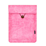 Quoko MacBook Leather Sleeve Case