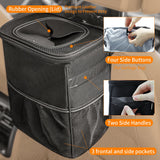 Waterproof Car Trash Can