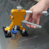 Professional 20 Piece Car Dent Repair Tool Set With FREE Glue Gun