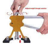 Professional 20 Piece Car Dent Repair Tool Set With FREE Glue Gun