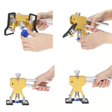 Professional 20 Piece Car Dent Repair Tool Set With FREE Glue Gun