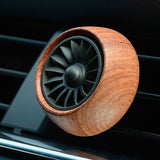 Wooden Car Fragrance Diffuser